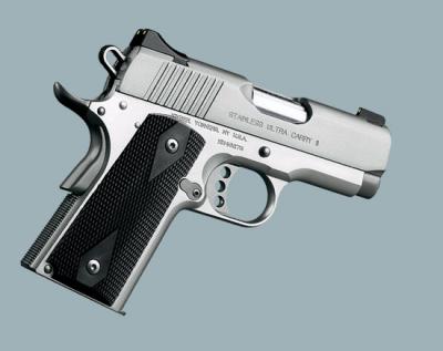Kimber Ultra Carry II Stainless
